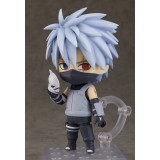 GOOD SMILE COMPANY NARUTO KAKASHI HATAKE ANBU BLACK OPS NENDOROID ACTION FIGURE