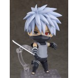 GOOD SMILE COMPANY NARUTO KAKASHI HATAKE ANBU BLACK OPS NENDOROID ACTION FIGURE