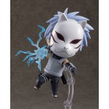 GOOD SMILE COMPANY NARUTO KAKASHI HATAKE ANBU BLACK OPS NENDOROID ACTION FIGURE