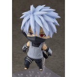 GOOD SMILE COMPANY NARUTO KAKASHI HATAKE ANBU BLACK OPS NENDOROID ACTION FIGURE