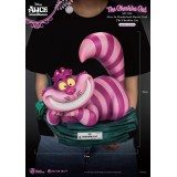 BEAST KINGDOM ALICE IN WONDERLAND THE CHESHIRE CAT STATUE MASTERCRAFT FIGURE