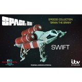 SPAZIO 1999 SWIFT SPACECRAF REPLICA DIE CAST FIGURE SIXTEEN 12