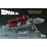 SPAZIO 1999 SWIFT SPACECRAF REPLICA DIE CAST FIGURE SIXTEEN 12