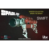 SIXTEEN 12 SPACE 1999 SWIFT SPACECRAF REPLICA DIE CAST FIGURE