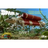 SPAZIO 1999 SWIFT SPACECRAF REPLICA DIE CAST FIGURE SIXTEEN 12