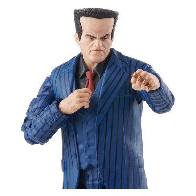 MARVEL LEGENDS HAMMERHEAD ACTION FIGURE HASBRO