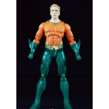 DC COLLECTIBLES DC ICONS REBIRTH JUSTICE LEAGUE AQUAMAN (NO BLISTER) ACTION FIGURE