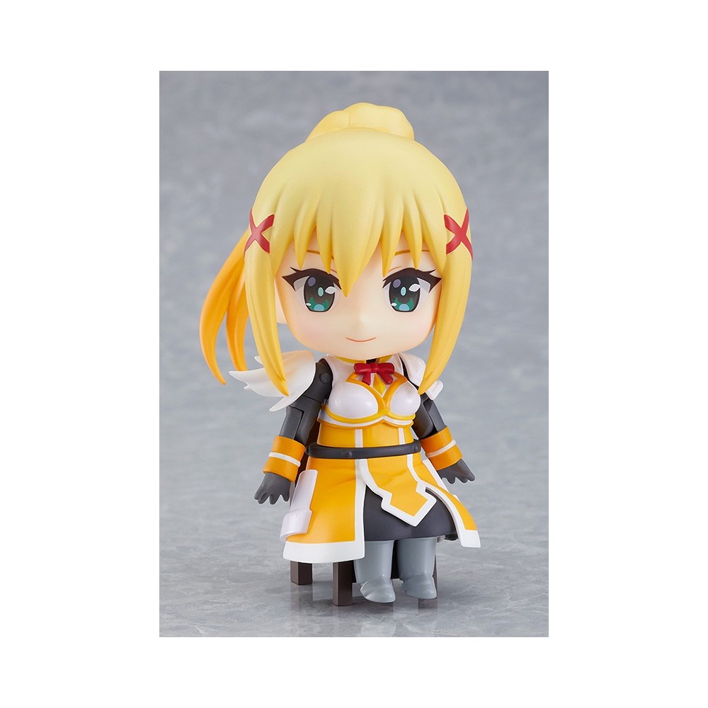 KONOSUBA DARKNESS NENDOROID SWACCHAO FIGURE GOOD SMILE COMPANY