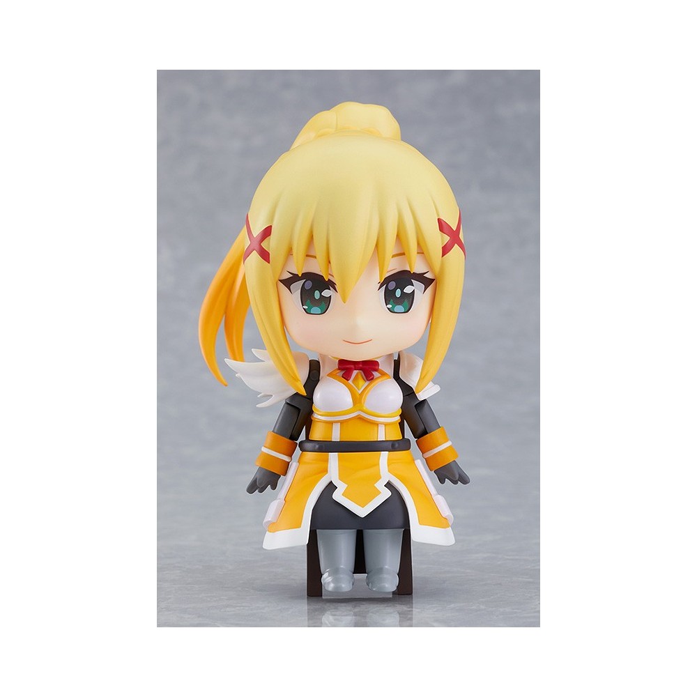 KONOSUBA DARKNESS NENDOROID SWACCHAO FIGURE GOOD SMILE COMPANY