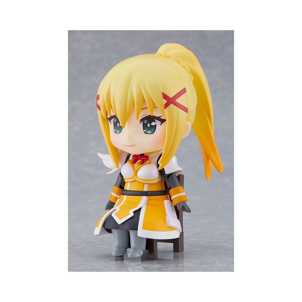 KONOSUBA DARKNESS NENDOROID SWACCHAO FIGURE GOOD SMILE COMPANY