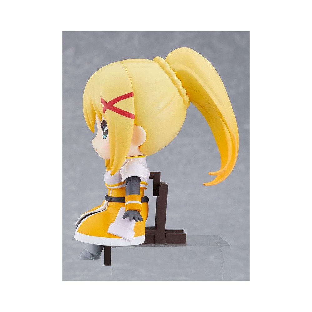 KONOSUBA DARKNESS NENDOROID SWACCHAO FIGURE GOOD SMILE COMPANY