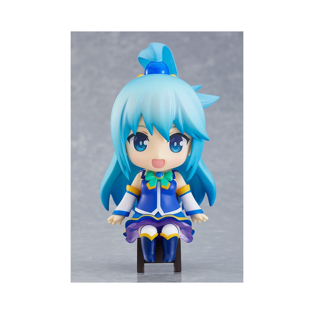 KONOSUBA AQUA NENDOROID SWACCHAO FIGURE GOOD SMILE COMPANY