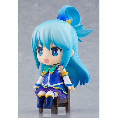 KONOSUBA AQUA NENDOROID SWACCHAO FIGURE GOOD SMILE COMPANY