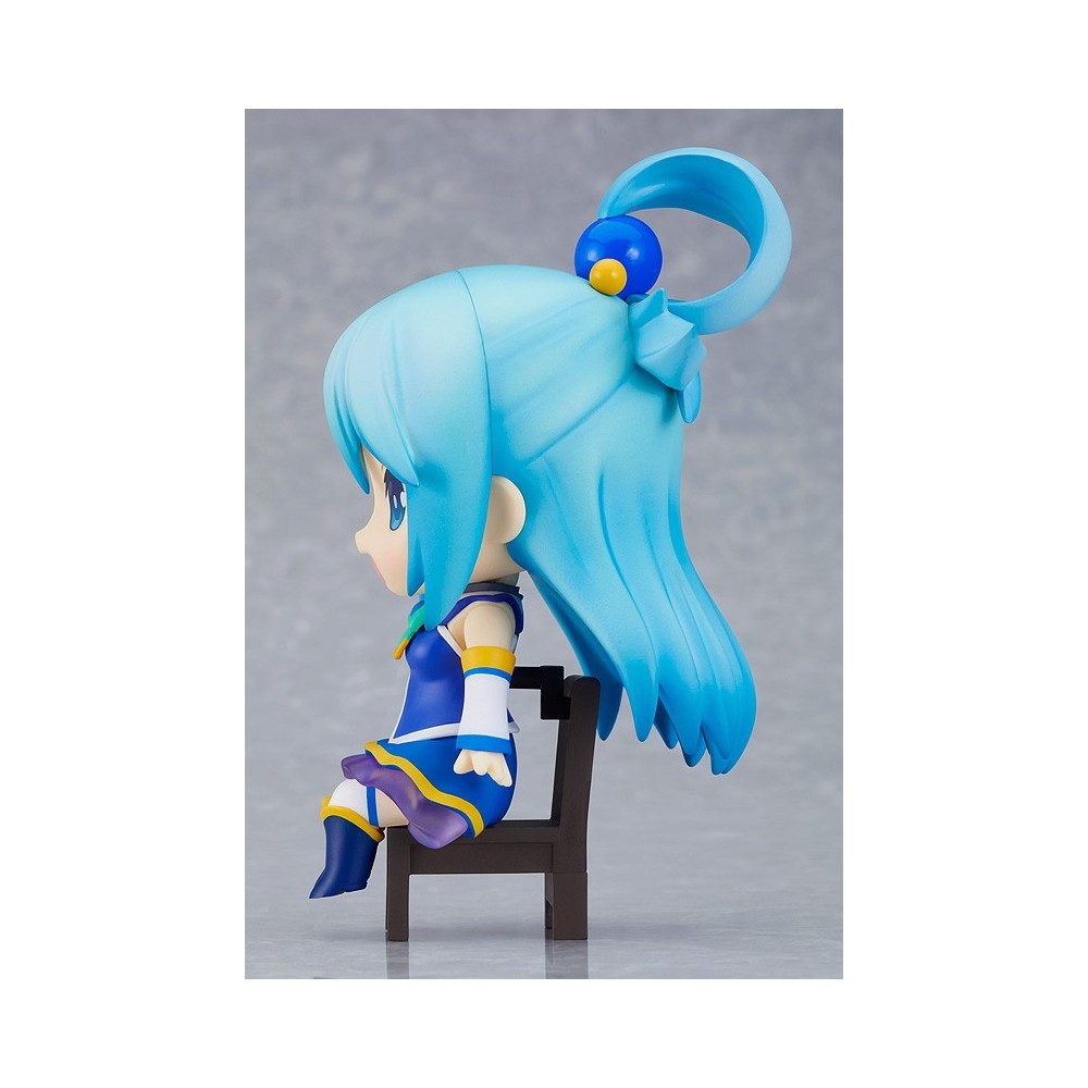 KONOSUBA AQUA NENDOROID SWACCHAO FIGURE GOOD SMILE COMPANY