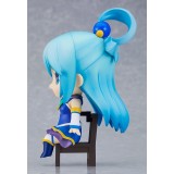 KONOSUBA AQUA NENDOROID SWACCHAO FIGURE GOOD SMILE COMPANY