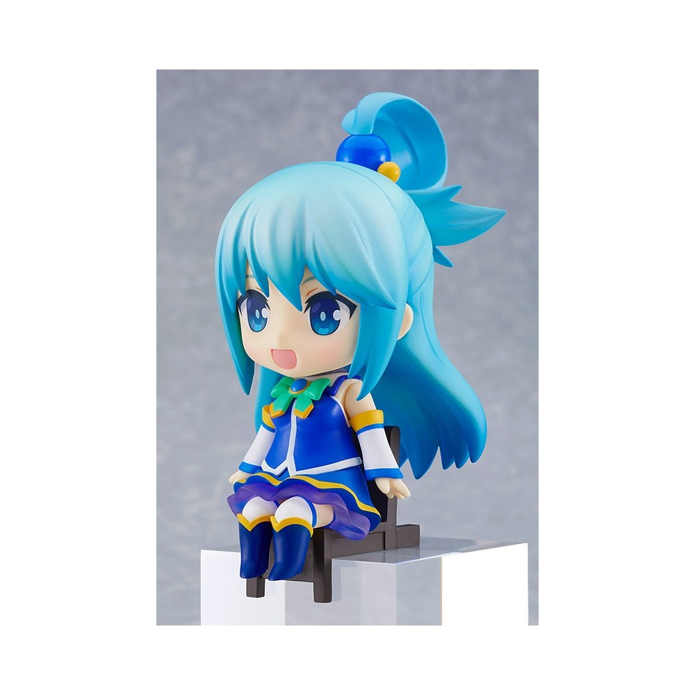KONOSUBA AQUA NENDOROID SWACCHAO FIGURE GOOD SMILE COMPANY