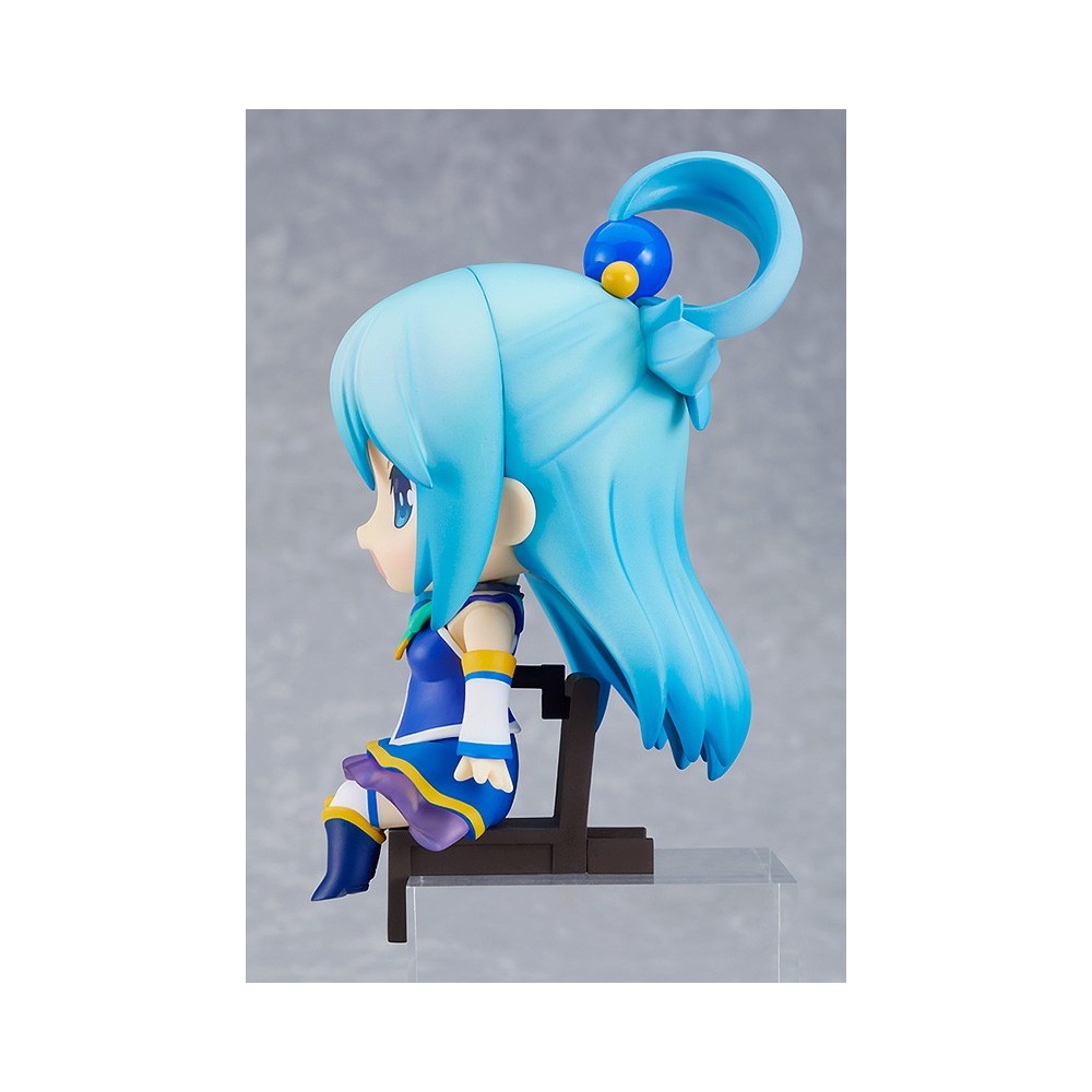 KONOSUBA AQUA NENDOROID SWACCHAO FIGURE GOOD SMILE COMPANY