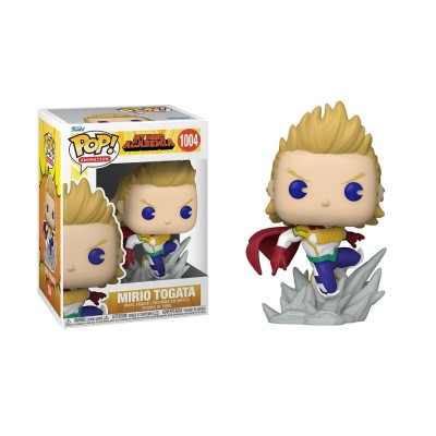 FUNKO POP! MY HERO ACADEMIA MIRIO TOGATA BOBBLE HEAD FIGURE FUNKO