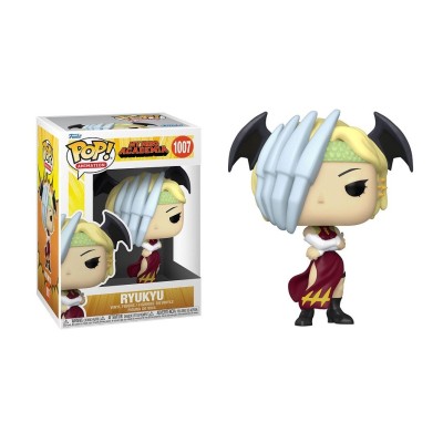 FUNKO POP! MY HERO ACADEMIA RYUKYU BOBBLE HEAD FIGURE FUNKO