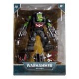 WARHAMMER 40000 ORK MEGANOB WITH SHOOTA 30CM ACTION FIGURE MC FARLANE