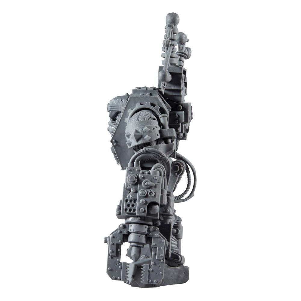 WARHAMMER 40000 ORK BIG MEK ARTIST PROOF 30CM ACTION FIGURE MC FARLANE
