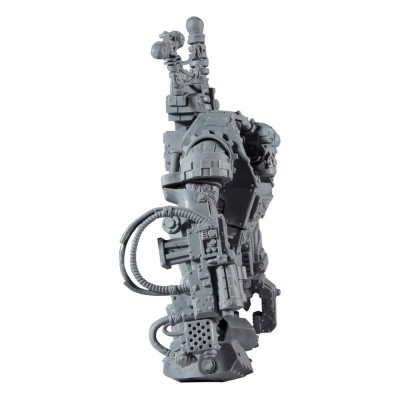 WARHAMMER 40000 ORK BIG MEK ARTIST PROOF 30CM ACTION FIGURE MC FARLANE