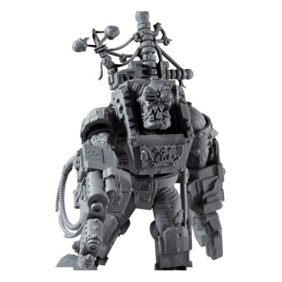 WARHAMMER 40000 ORK BIG MEK ARTIST PROOF 30CM ACTION FIGURE MC FARLANE