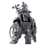 WARHAMMER 40000 ORK BIG MEK ARTIST PROOF 30CM ACTION FIGURE MC FARLANE