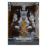 WARHAMMER 40000 ORK BIG MEK ARTIST PROOF 30CM ACTION FIGURE MC FARLANE