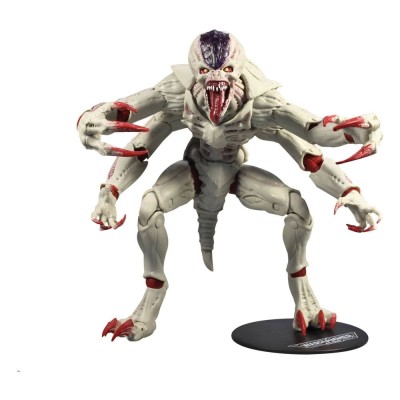 WARHAMMER 40000 TYRANID GENESTEALER ACTION FIGURE MC FARLANE