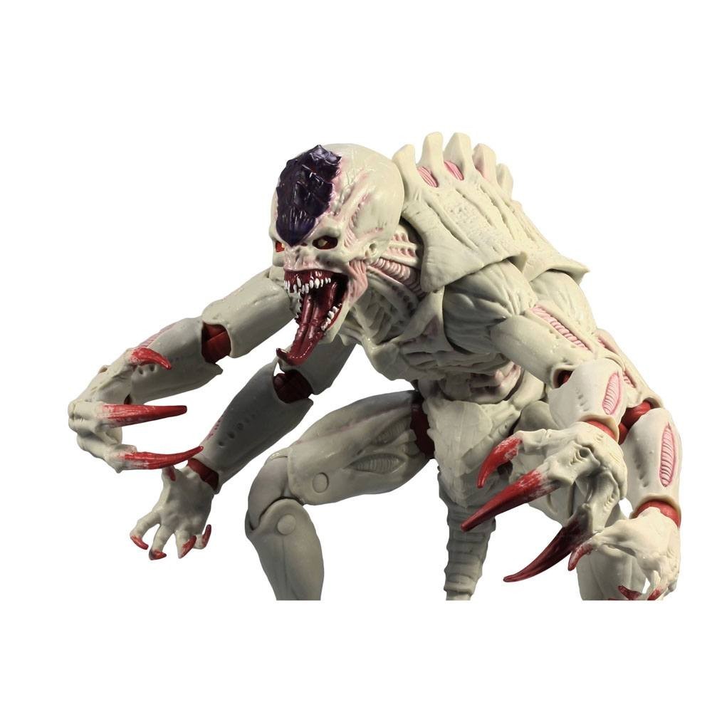 MC FARLANE WARHAMMER 40000 TYRANID GENESTEALER ACTION FIGURE