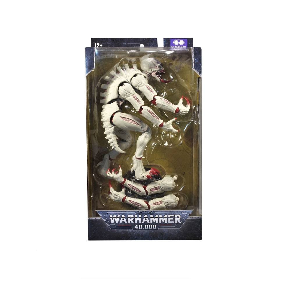 MC FARLANE WARHAMMER 40000 TYRANID GENESTEALER ACTION FIGURE