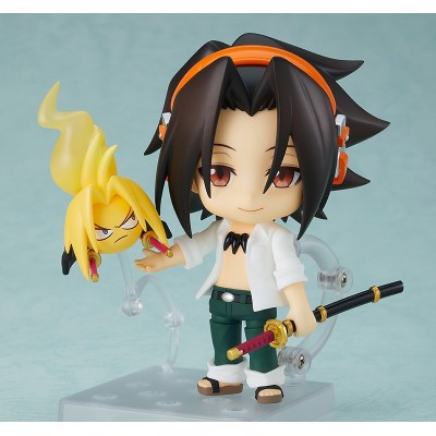 SHAMAN KING YOH ASAKURA NENDOROID ACTION FIGURE GOOD SMILE COMPANY