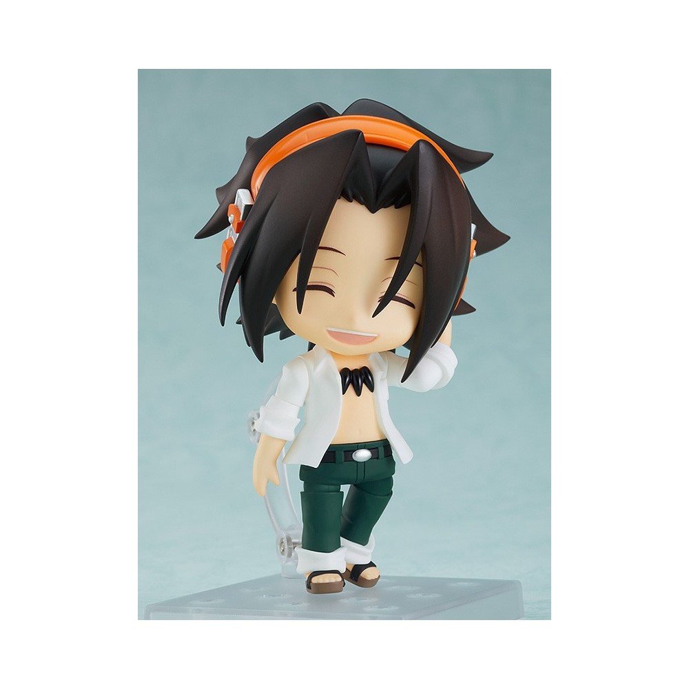 SHAMAN KING YOH ASAKURA NENDOROID ACTION FIGURE GOOD SMILE COMPANY