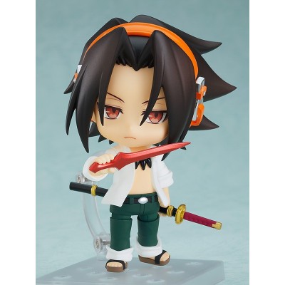 SHAMAN KING YOH ASAKURA NENDOROID ACTION FIGURE GOOD SMILE COMPANY