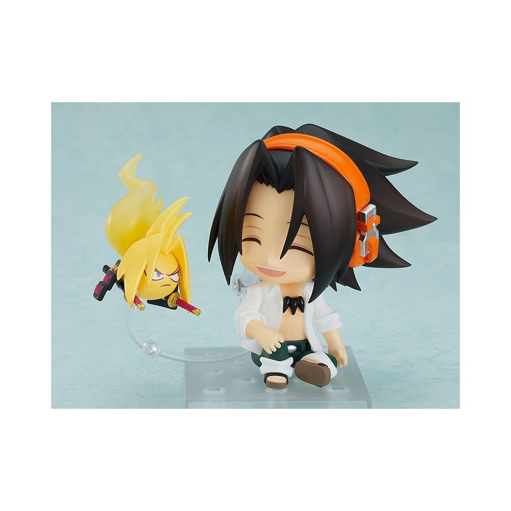 SHAMAN KING YOH ASAKURA NENDOROID ACTION FIGURE GOOD SMILE COMPANY