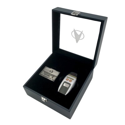 STAR TREK THE NEXT GENERATION TYPE-1 CRICKET PHASER REPLICA 1/1 FACTORY ENTERTAINMENT