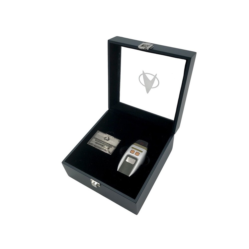 STAR TREK THE NEXT GENERATION TYPE-1 CRICKET PHASER REPLICA 1/1 FACTORY ENTERTAINMENT