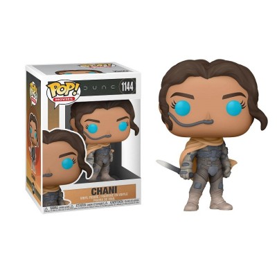 FUNKO FUNKO POP! DUNE CHANI BOBBLE HEAD KNOCKER FIGURE