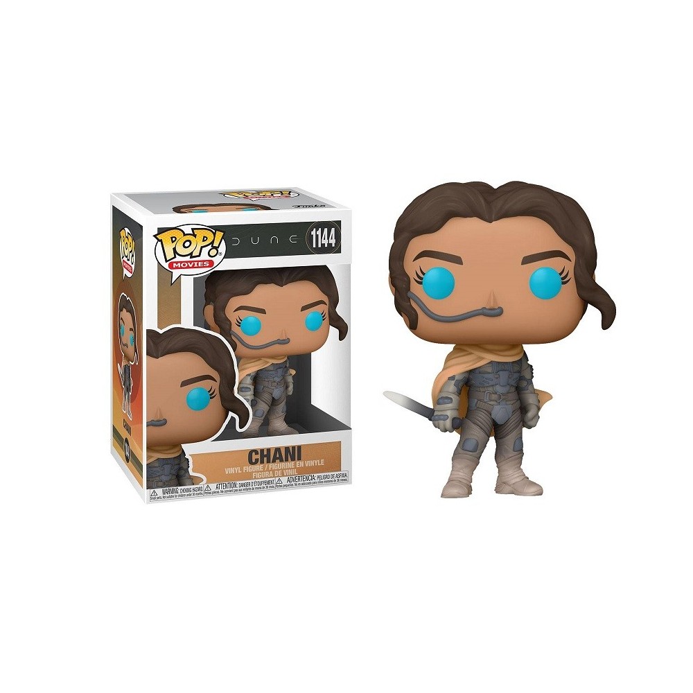 FUNKO FUNKO POP! DUNE CHANI BOBBLE HEAD KNOCKER FIGURE
