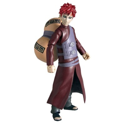 TOYNAMI NARUTO SHIPPUDEN GAARA ACTION FIGURE