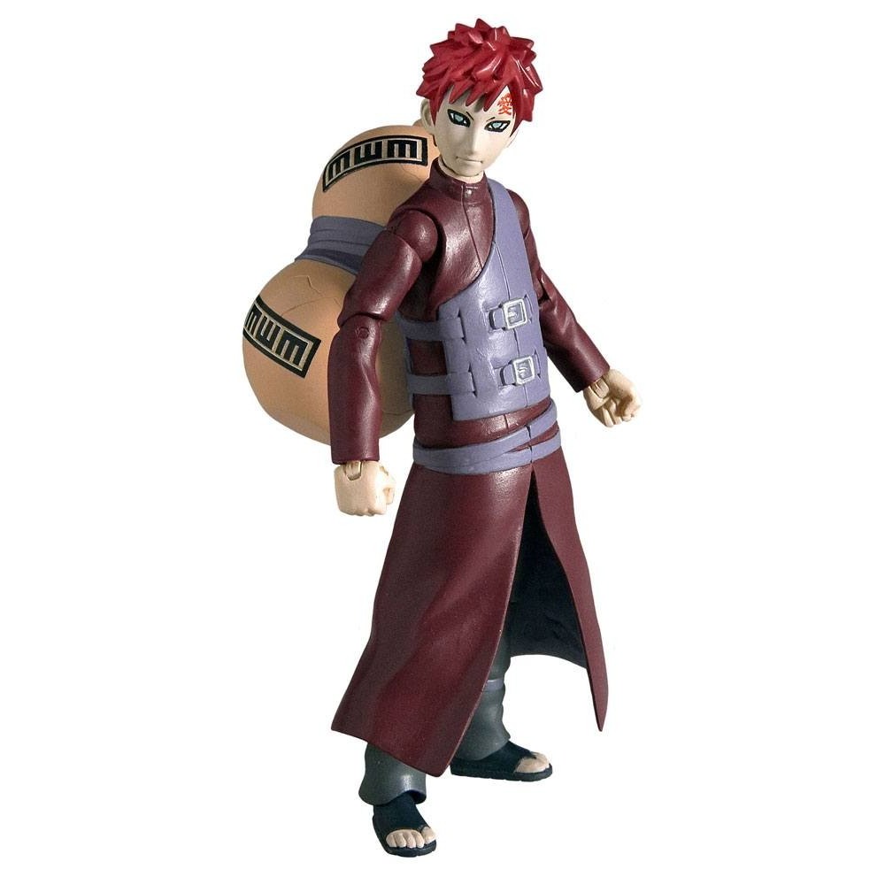 TOYNAMI NARUTO SHIPPUDEN GAARA ACTION FIGURE