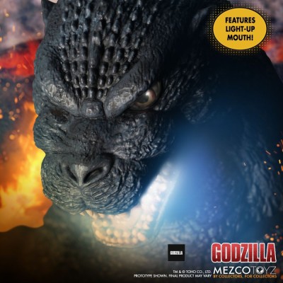 MEZCO TOYS GODZILLA ULTIMATE 45CM ACTION FIGURE