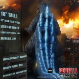 MEZCO TOYS GODZILLA ULTIMATE 45CM ACTION FIGURE