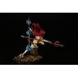 FAIRY TAIL ERZA SCARLETT THE KNIGHT REFINE 31CM FIGURE STATUA ORCA TOYS