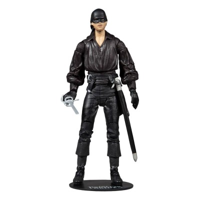THE PRINCESS BRIDE (LA STORIA FANTASTICA) DREAD PIRATE ROBERTS ACTION FIGURE MC FARLANE
