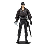 THE PRINCESS BRIDE (LA STORIA FANTASTICA) DREAD PIRATE ROBERTS ACTION FIGURE MC FARLANE