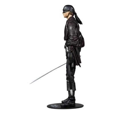THE PRINCESS BRIDE (LA STORIA FANTASTICA) DREAD PIRATE ROBERTS ACTION FIGURE MC FARLANE