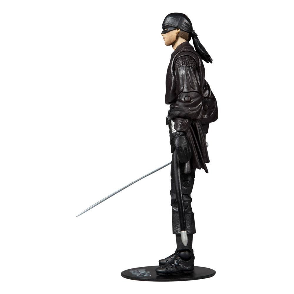 THE PRINCESS BRIDE (LA STORIA FANTASTICA) DREAD PIRATE ROBERTS ACTION FIGURE MC FARLANE