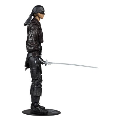 THE PRINCESS BRIDE (LA STORIA FANTASTICA) DREAD PIRATE ROBERTS ACTION FIGURE MC FARLANE